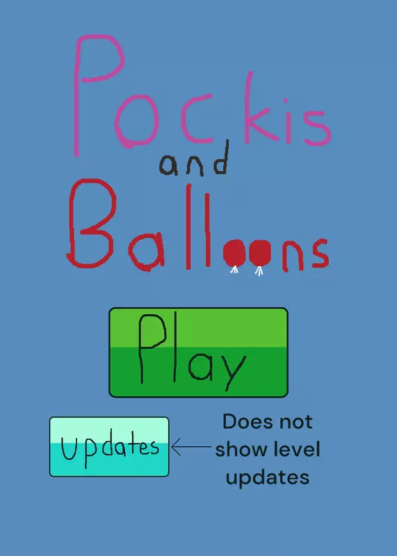 Game by @itzpocki