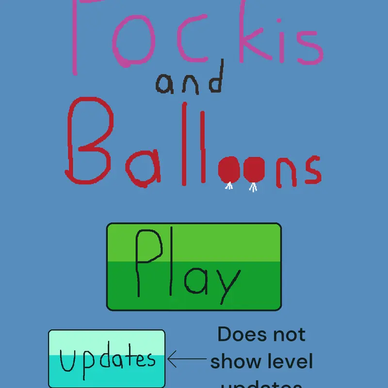 Game by @itzpocki