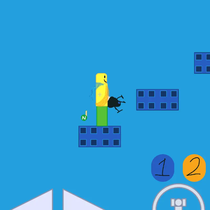 Game by @analaup