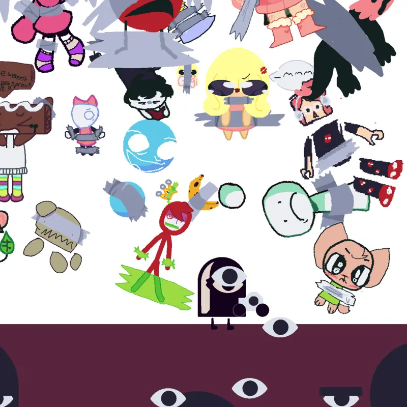 Game by @Ur_Local-Unikitty_fan