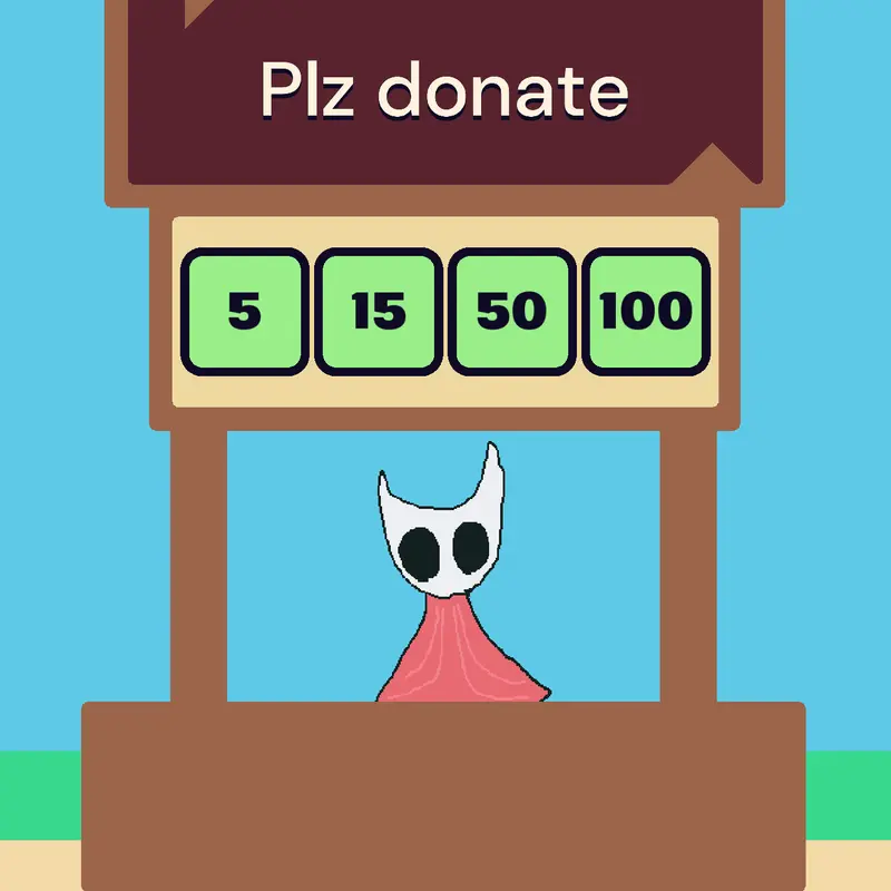 Game by @Thesilkster