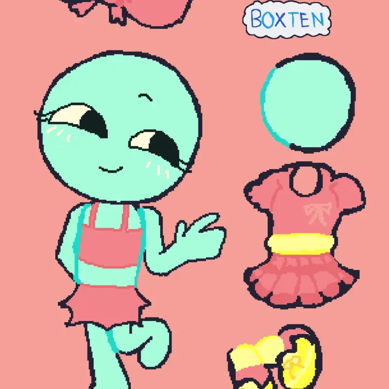 Game by @clubbi