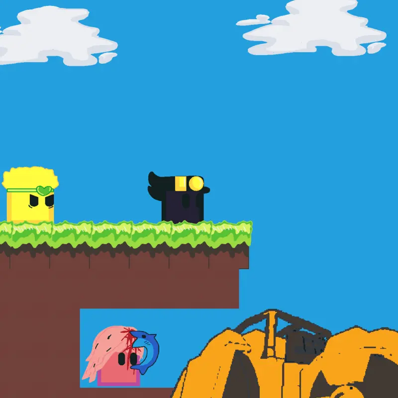 Game by @KujoFloptaro