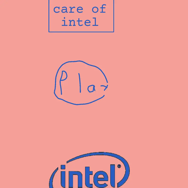 Take care of intel!!! by @MulaLopez