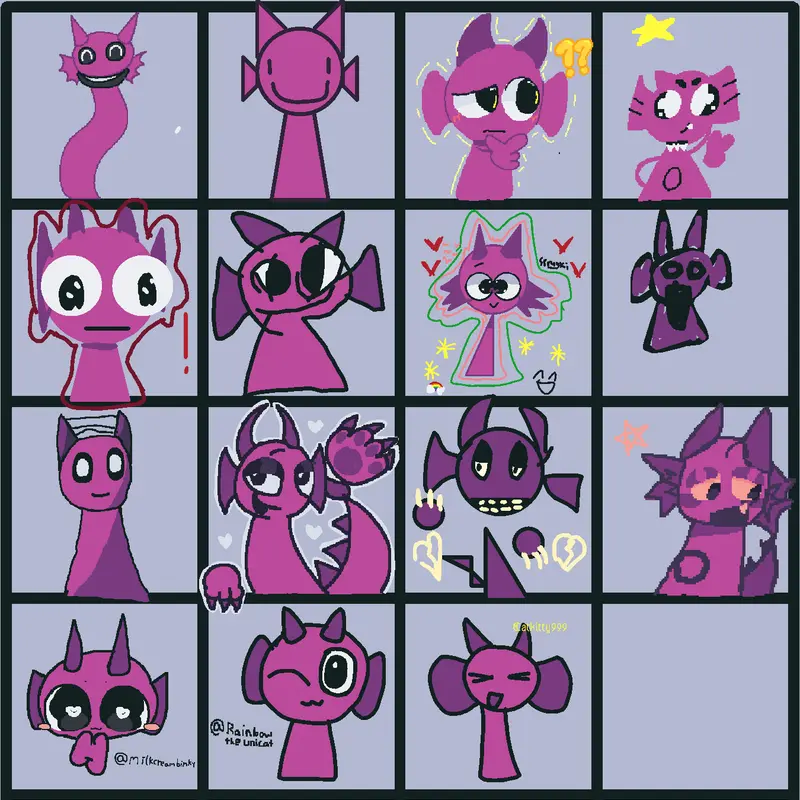 Yessir! by @CatKitty999