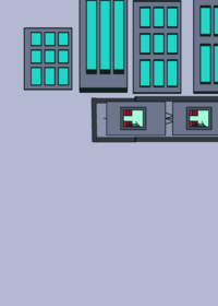 Train metro