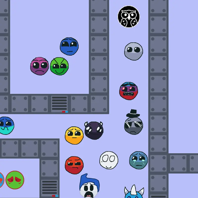Game by @bonnie_fan13