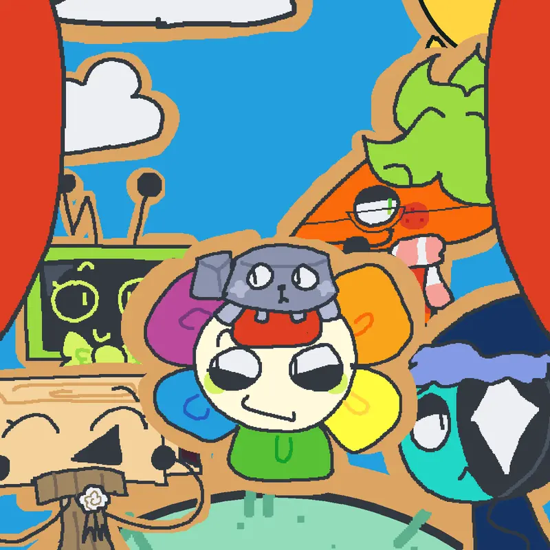 Game by @Thenceladus