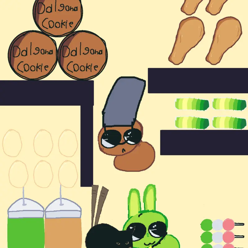 Game by @hoppy_sprunki