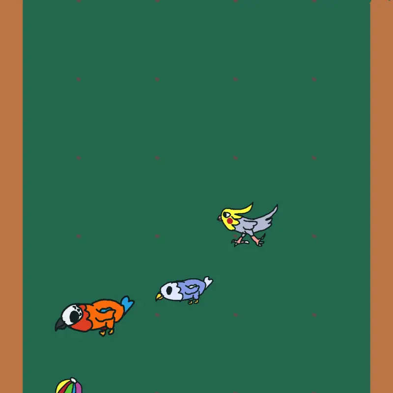 Game by @doo-bee