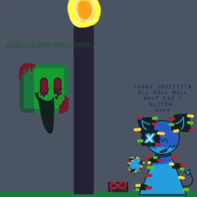 Game by @Killergrencub