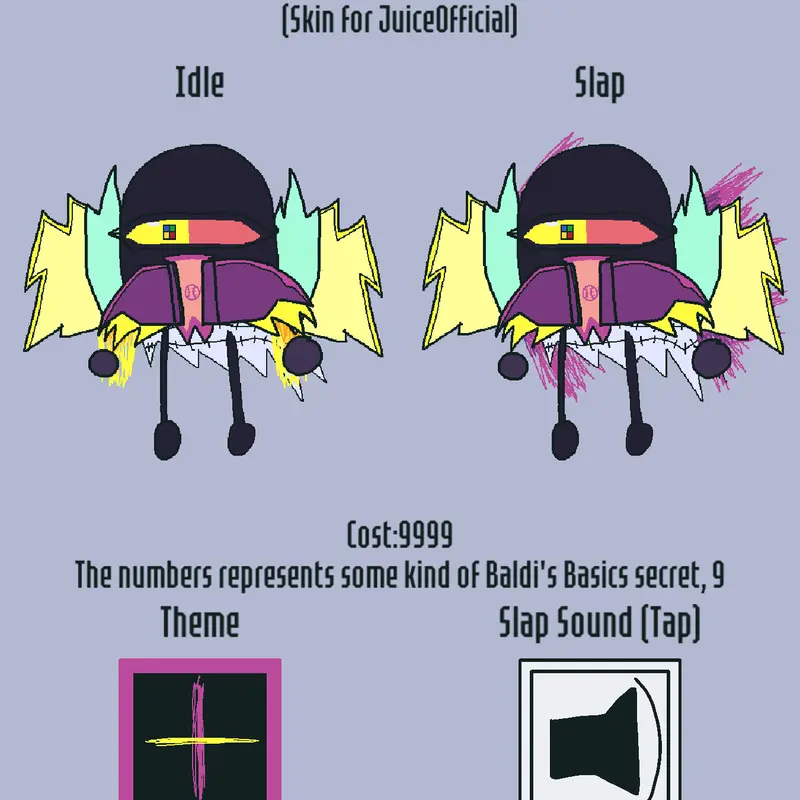 D.R.O.N.E. Character by @TheC-7