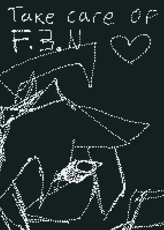 Take Care Of F.E.N! by @noise_worldwide