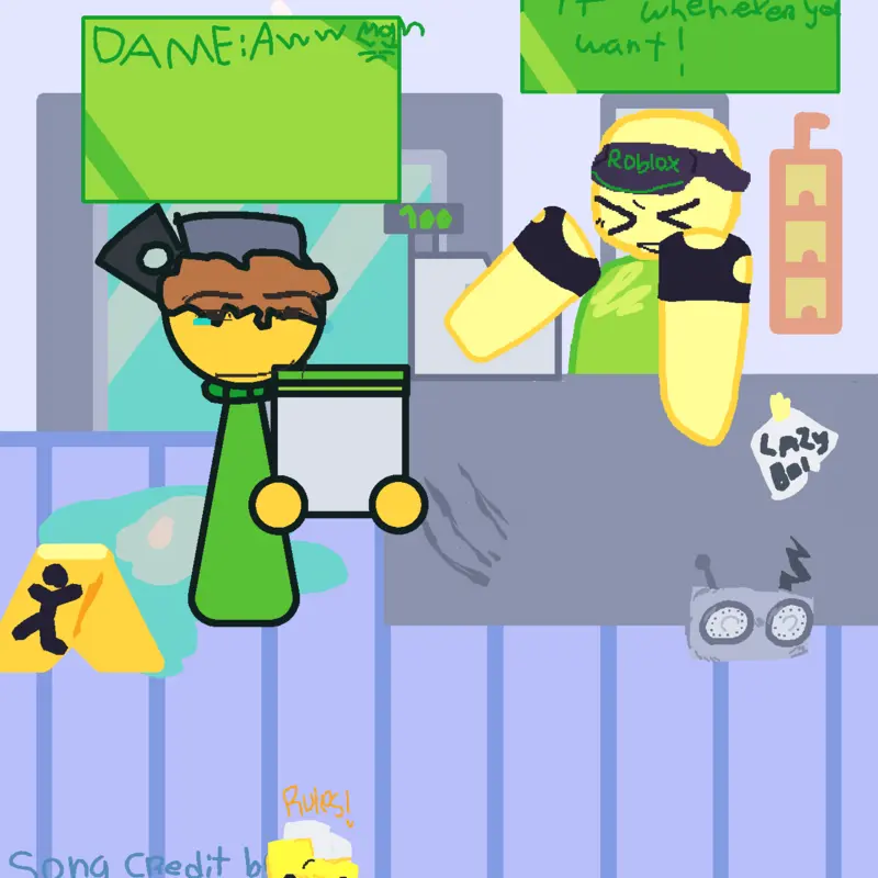 Game by @Noobie_And_NinyOfficial