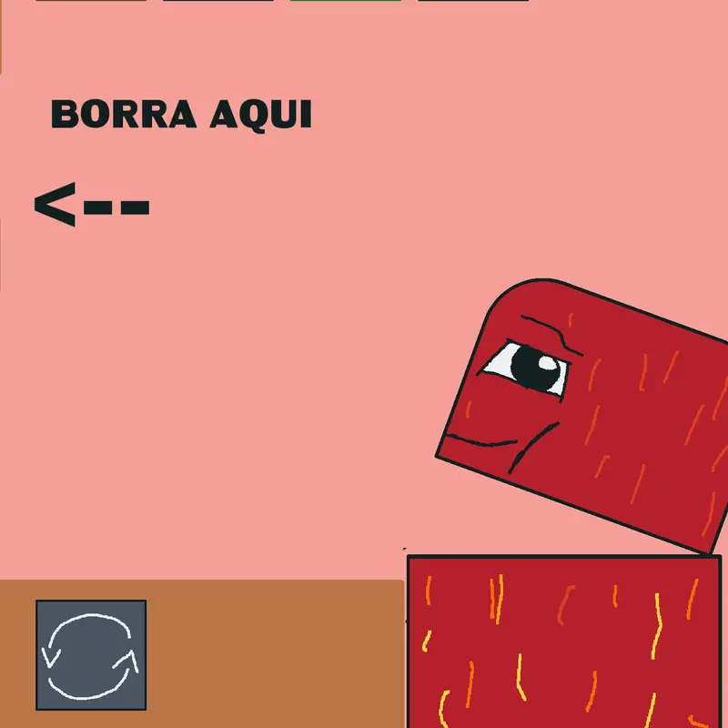 Game by @blublerini_octopusini