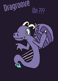 He's related to dragoon