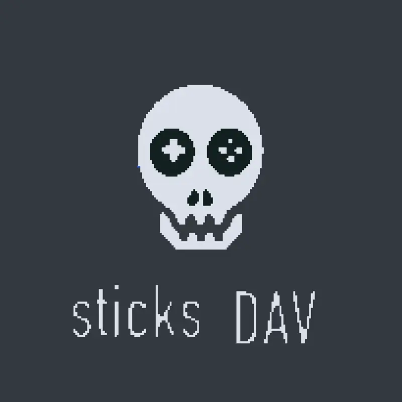 Game by @sticksdav