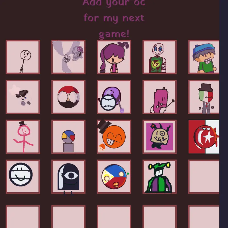 Game by @Martindx