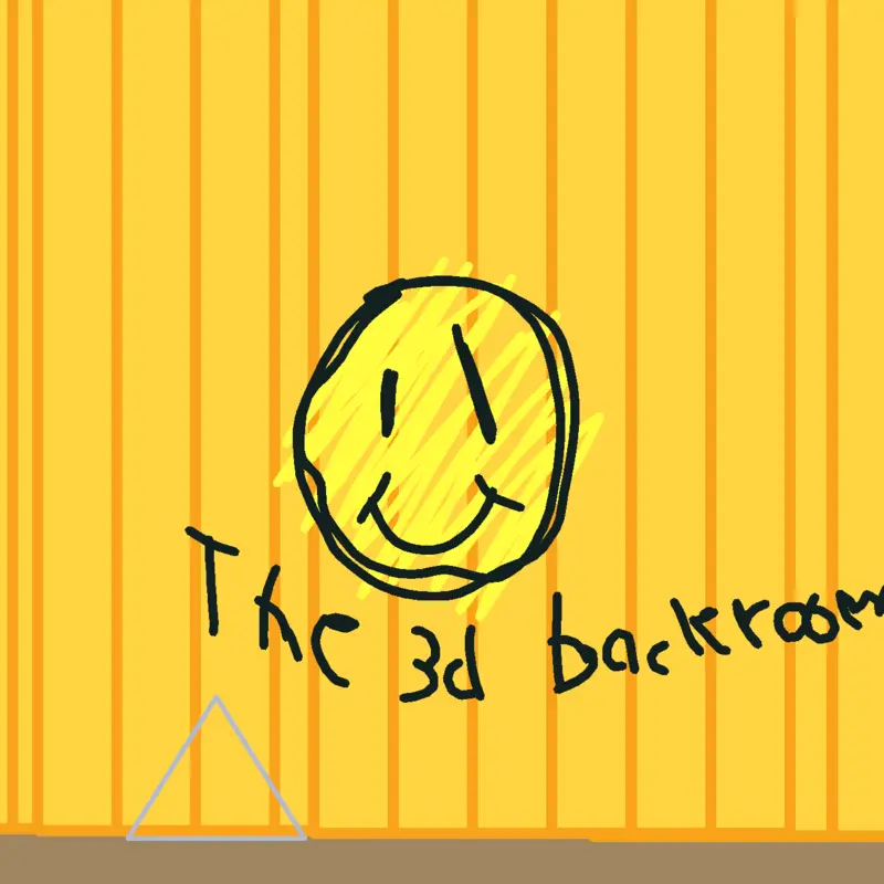 The backroom by @drakily