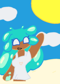 Wow beach, sand, ozone