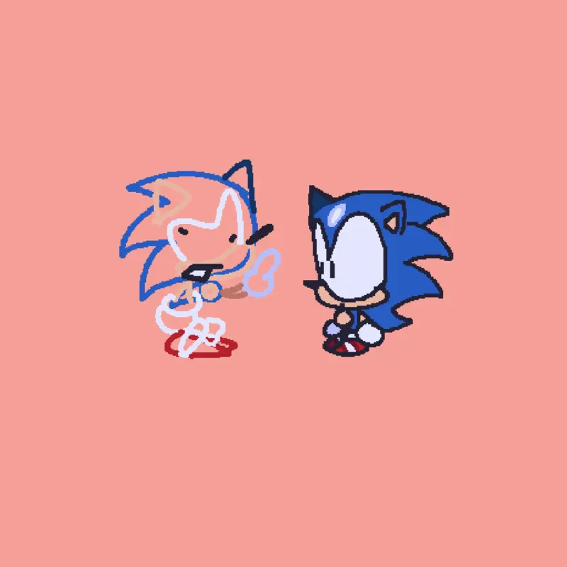 Untitled animation by @Sonicduhdeckmaker-a