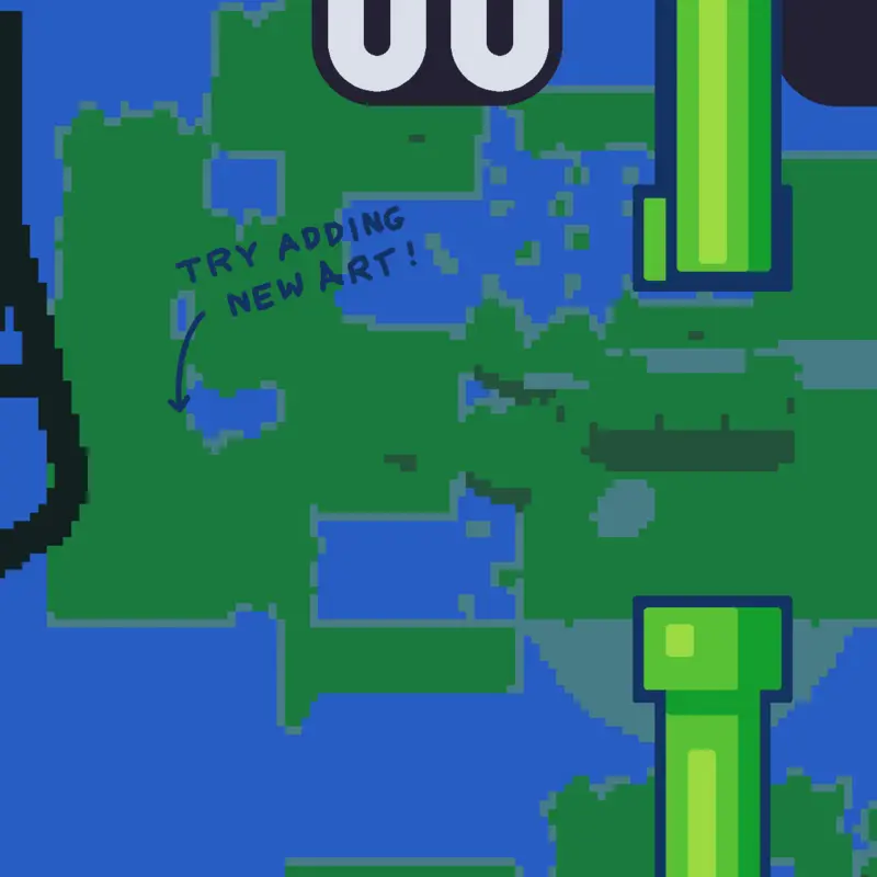Game by @greedV4