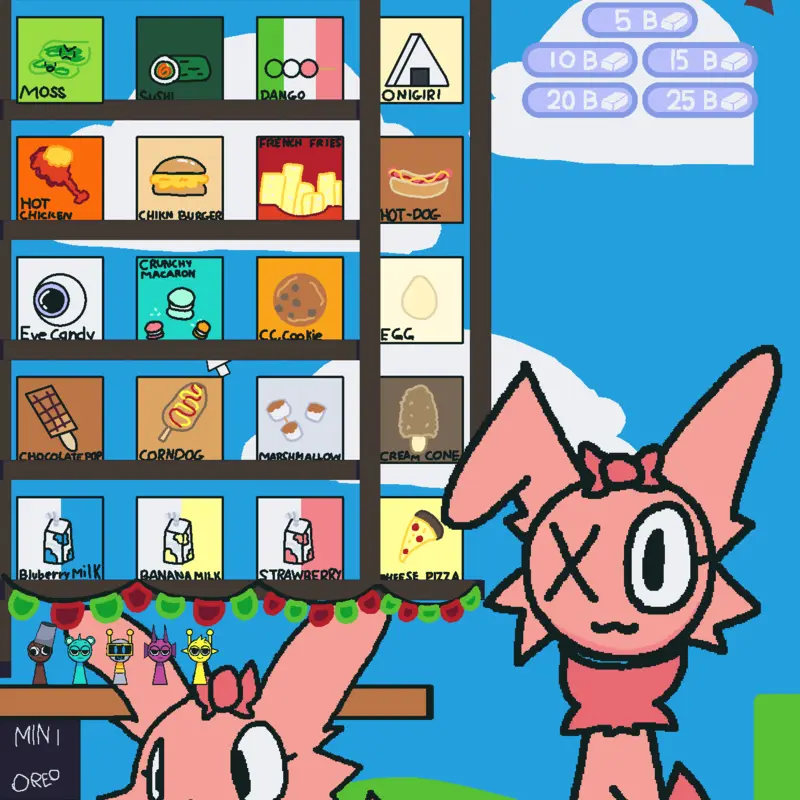 Game by @Wenda_kit264