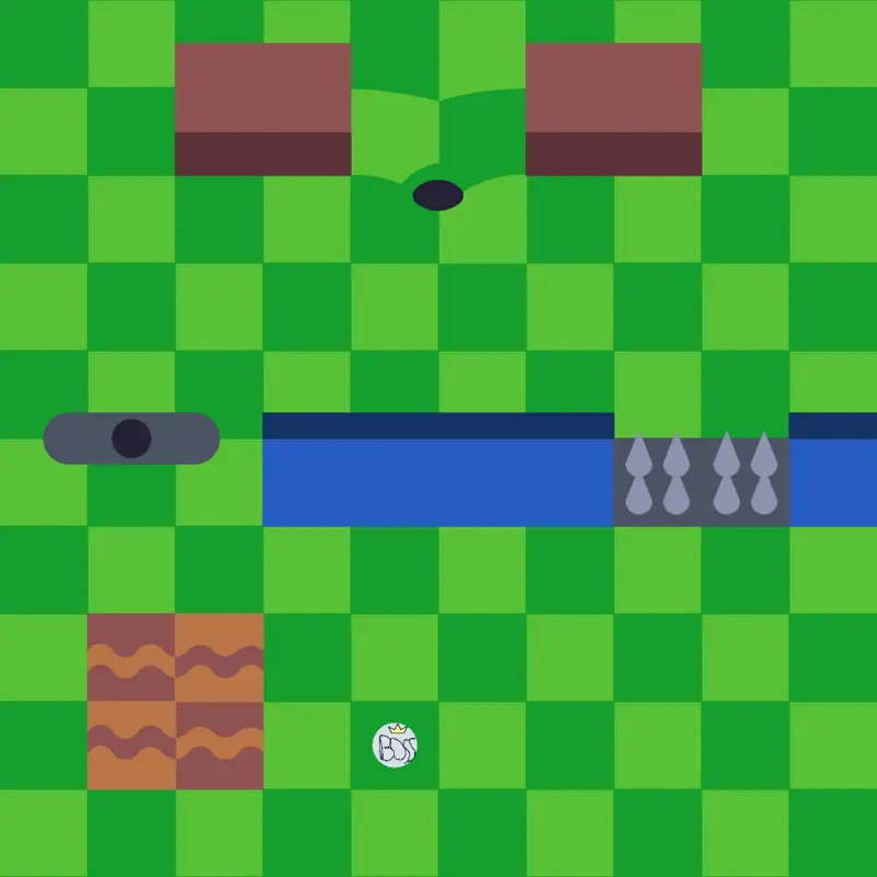 Game by @IosifRo_B0SS