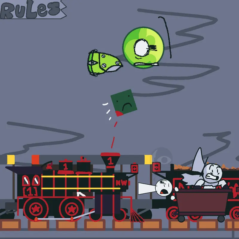 Game by @Qatrykanos
