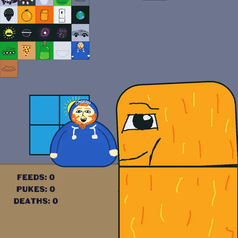 Game by @chitergun