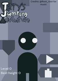 Terry's jumping adventure!