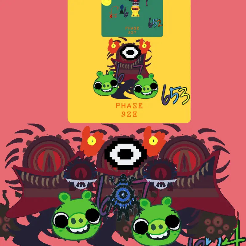 Game by @254_number_halloween