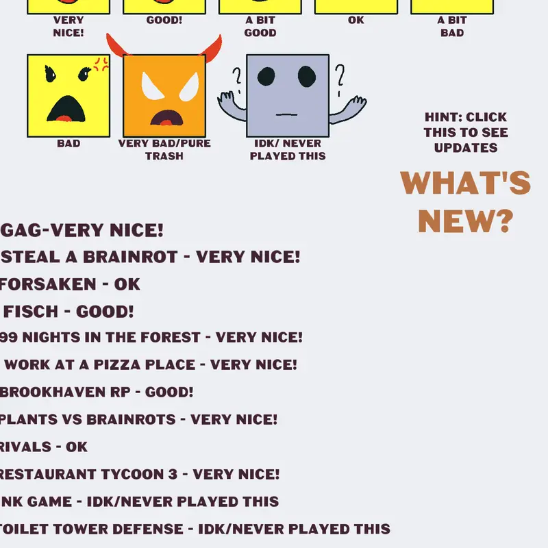 Game by @Happybellssupporter