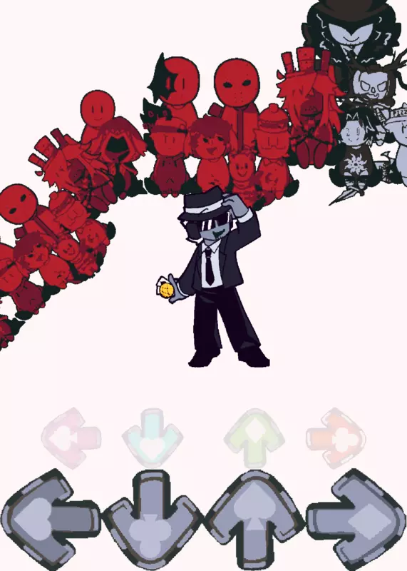 Chance Vs Gamblecore v1.00 by @WateryOc