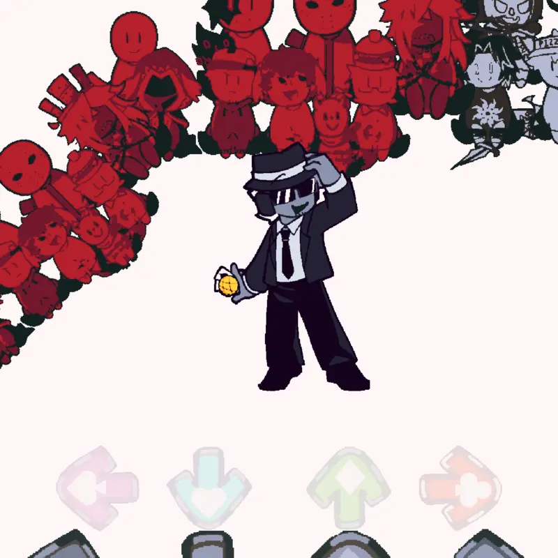 Chance Vs Gamblecore v1.00 by @WateryOc