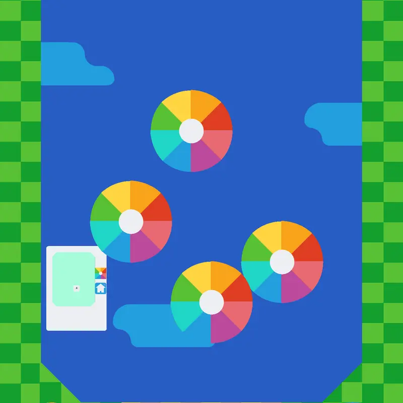Game by @foam_brazil_official