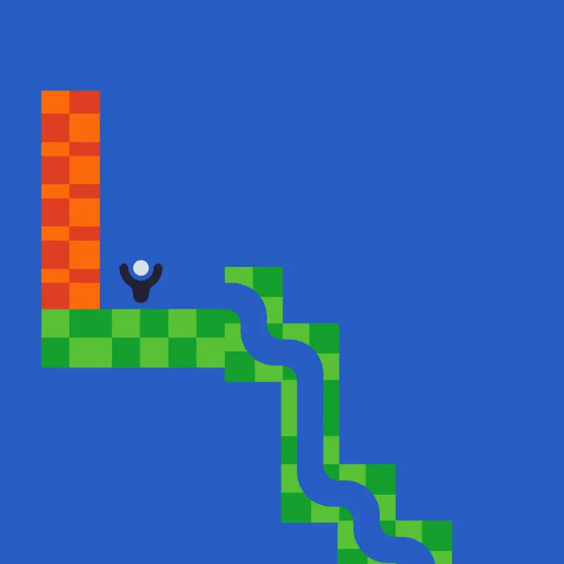 Easy golf i guess by @FleaFrend
