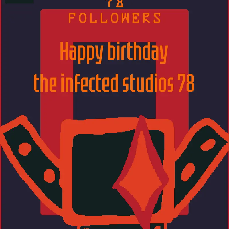 Game by @the_infected_studios80