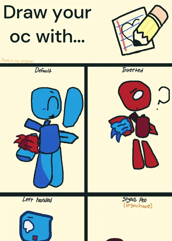 New deck thing blue noob rushed lol by @Blue-Noob