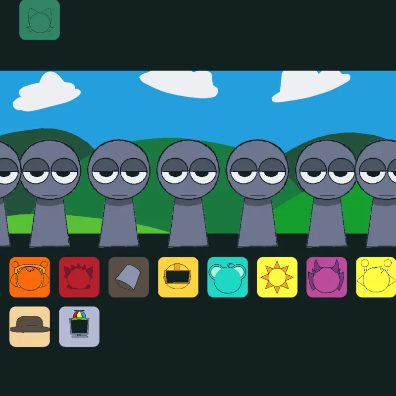 Game by @vlad_and_niki