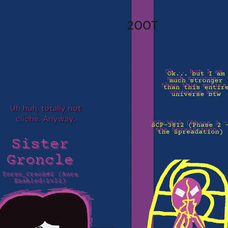 Game by @Sister_Groncle