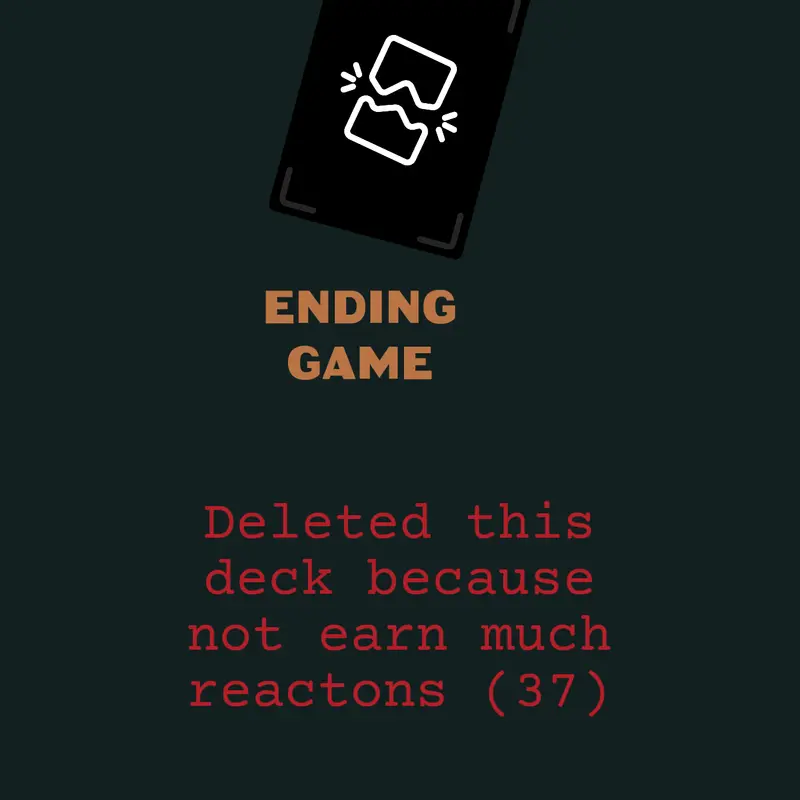 Game by @MyWatches