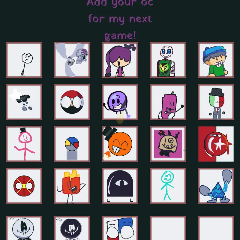 Game by @LCR_8010