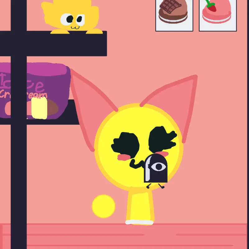 Game by @greenandfriends
