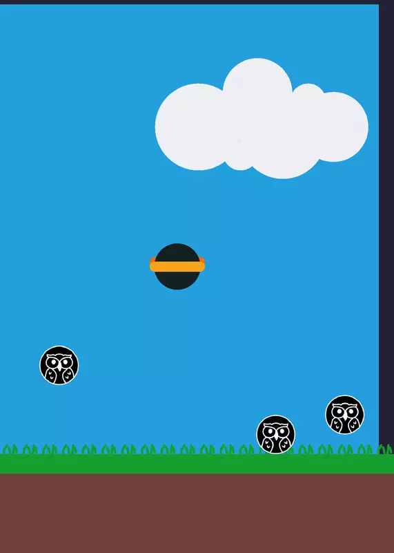 Game by @caracter