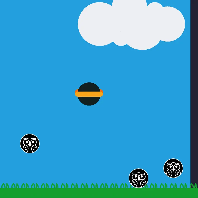 Game by @caracter