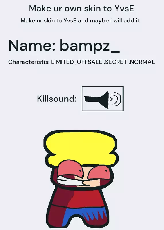 Game by @bampz_hat