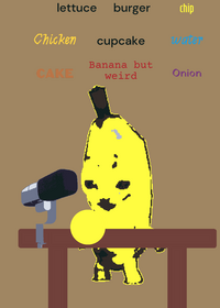 ASMR eating