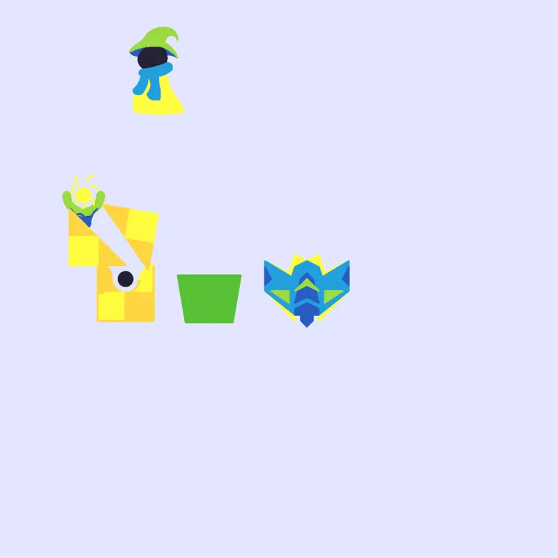 Game by @mongoli