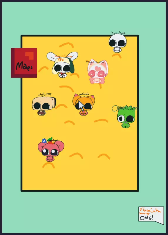 Game by @algebralia_games_notmath